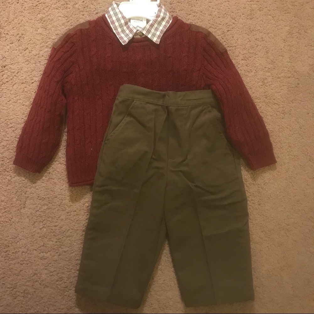 18 month boy clothes NWT